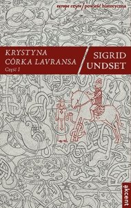 Krystyna córka Lavransa cz. 1 (EBOOK)