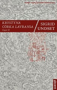 Krystyna córka Lavransa cz. 2 (EBOOK)