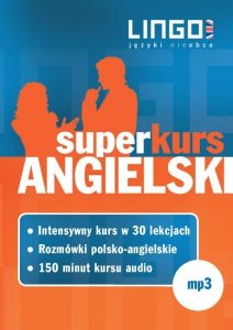 Angielski. Superkurs - audiobook