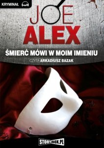 Śmierć mówi w moim imieniu - audiobook