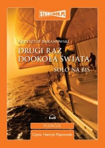 Drugi raz dookoła świata. Solo na bis. - audiobook / ebook
