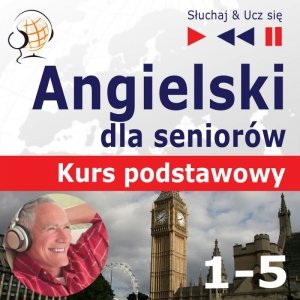 Angielski dla seniorów - audiobook