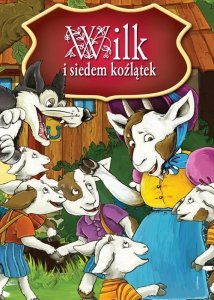 Wilk i siedem koźlątek - audiobook