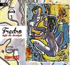 Fredro. Bajki dla dorosłych - audiobook / ebook