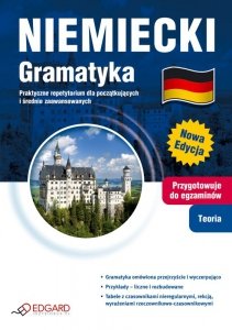 Niemiecki. Gramatyka. Praktyczne repetytorium dla początkujących i średnio zaawansowanych (EBOOK)