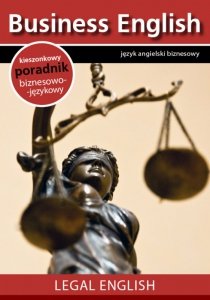 Legal English - Angielski dla prawników (EBOOK)