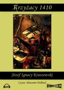Krzyżacy 1410 - audiobook / ebook