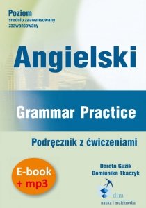 Angielski. Grammar Practice. Podręcznik z ćwiczeniami - audiobook