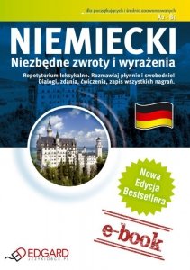 Niemiecki. Niezbędne zwroty i wyrażenia (EBOOK)