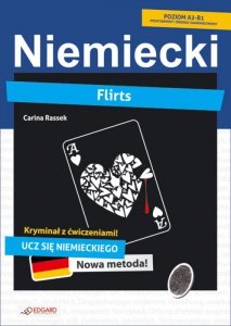 Flirts. Niemiecki kryminał z ćwiczeniami (EBOOK)