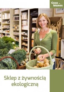 Sklep ze zdrową żywnością (EBOOK)