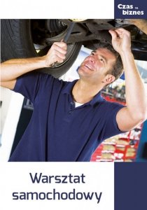 Warsztat samochodowy (EBOOK)
