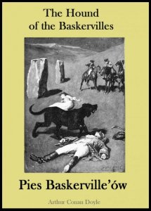 The Hound of the Baskervilles. Pies Baskerville’ów - publikacja w języku angielskim i polskim (EBOOK)