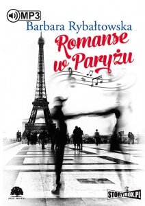 Romanse w Paryżu - audiobook / ebook
