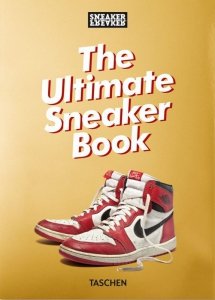 Sneaker Freaker. The Ultimate Sneaker Book. 40th Ed. wer. angielska