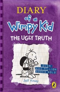 Diary of a Wimpy Kid. The Ugly Truth (Book 5) wer. angielska