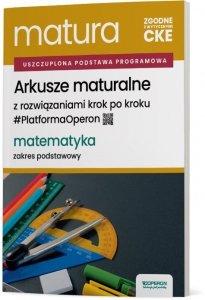 Matura 2026 Matematyka Arkusze maturalne Zakres podstawowy