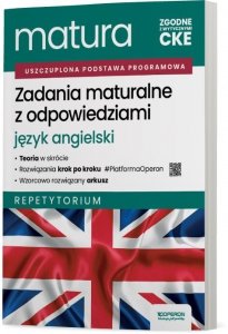 Matura 2026 Język angielski Zadania maturalne z odpowiedziami Zakres podstawowy Repetytorium