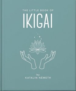 The Little Book of Ikigai wer. angielska