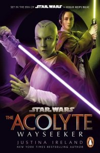 Star Wars. The Acolyte. Wayseeker