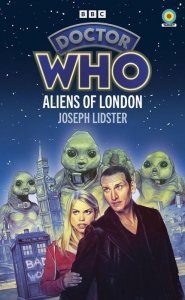 Doctor Who. Aliens of London