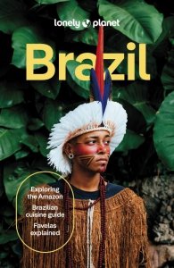 Brazil. Lonely planet