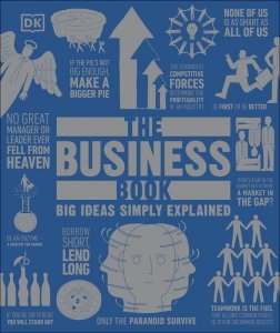 The Business Book. Big Ideas Simply Explained
