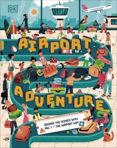 Airport Adventure. With Mo T - The Airport Guy