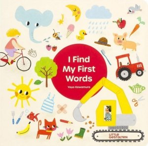 I Find My First Words