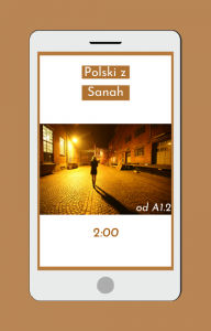 Polski z Sanah A1-A2 (E-BOOK PDF)