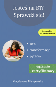 Jesteś na B1? Sprawdź się! (EBOOK PDF)