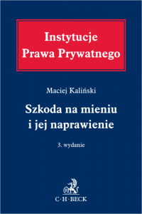 Szkoda na mieniu i jej naprawienie