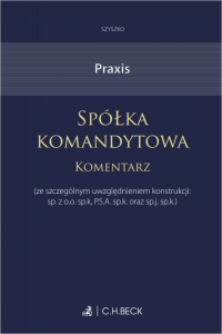 Spółka komandytowa. Komentarz