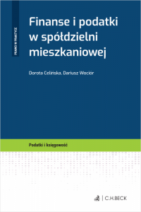 Finanse i podatki w spółdzielni mieszkaniowej