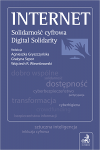 Internet. Solidarność cyfrowa. Digital Solidarity