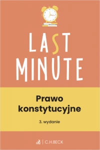 Prawo konstytucyjne + testy online