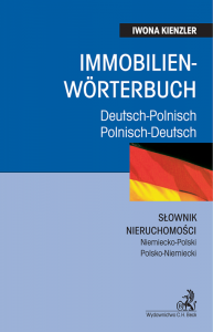 Słownik nieruchomości/Immobilienwörterbuch