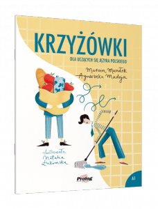 Krzyżówki dla uczących się języka polskiego dla poziomu A1