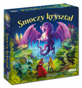 EDGARD. Smoczy kryształ