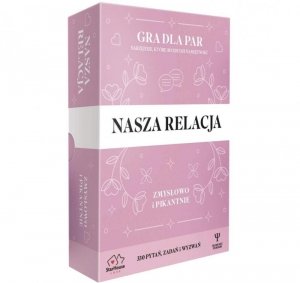 NASZA RELACJA. Zmysłowo i Pikantnie