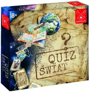 Quiz Świat. Kangur.