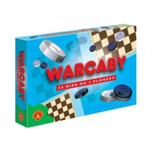 Warcaby 12 Gier Na Planszy