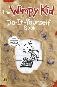 Diary of a Wimpy Kid. Do-It-Yourself Book