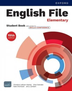 English File 5E Elementary WB