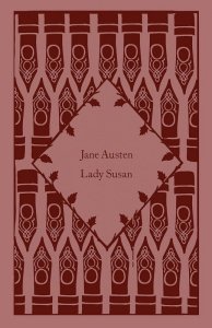 Lady Susan. Penguin Little Clothbound Classics