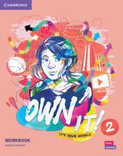 Own it! 2. Workbook with eBook