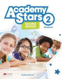 Academy Stars. Second Edition 2. Workbook with Digital Workbook