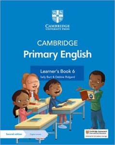 Cambridge Primary English Stage 6 Learner's Book