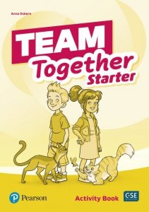 Team Together Starter. Activity Book