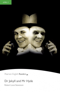 PER. Dr Jekyll and Mr Hyde. Book with eBook and audio. Level 3